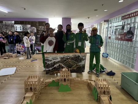 超级建筑师——魅力中国 作品1